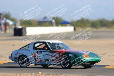 media/Oct-15-2023-Lucky Dog Racing Chuckwalla (Sun) [[f659570f60]]/1st Stint Race Start Turn 16/